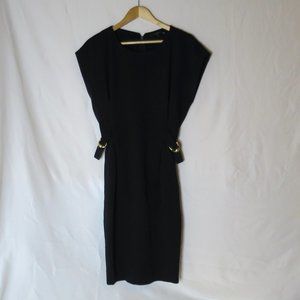 Gucci Black Evening Dress